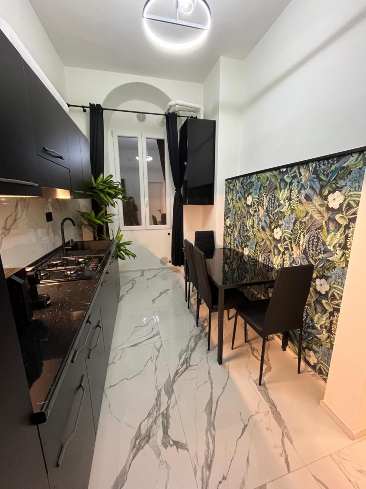 Appartement - Ghibellina 92